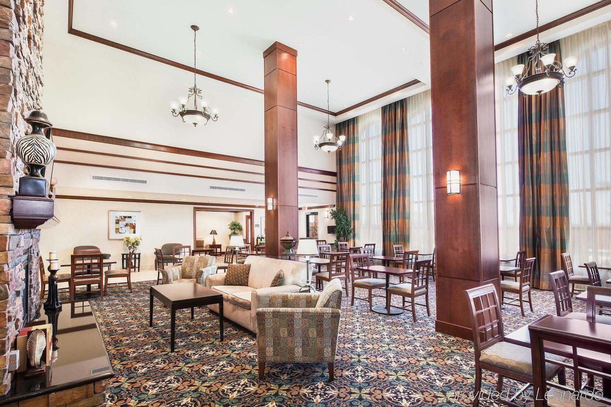 Staybridge Suites El Paso Airport By Ihg Exterior photo