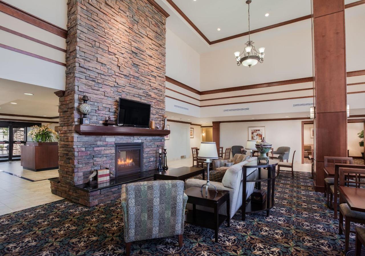 Staybridge Suites El Paso Airport By Ihg Exterior photo