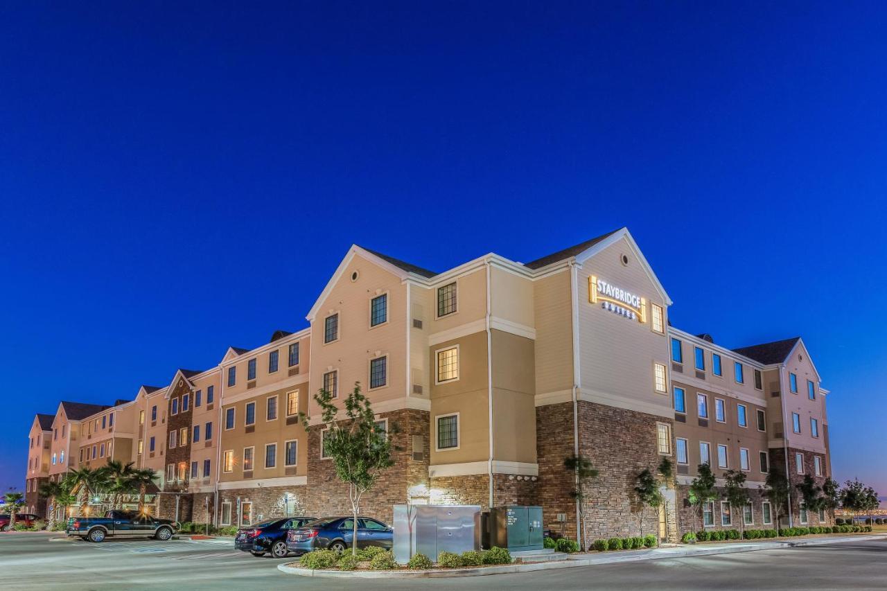 Staybridge Suites El Paso Airport By Ihg Exterior photo