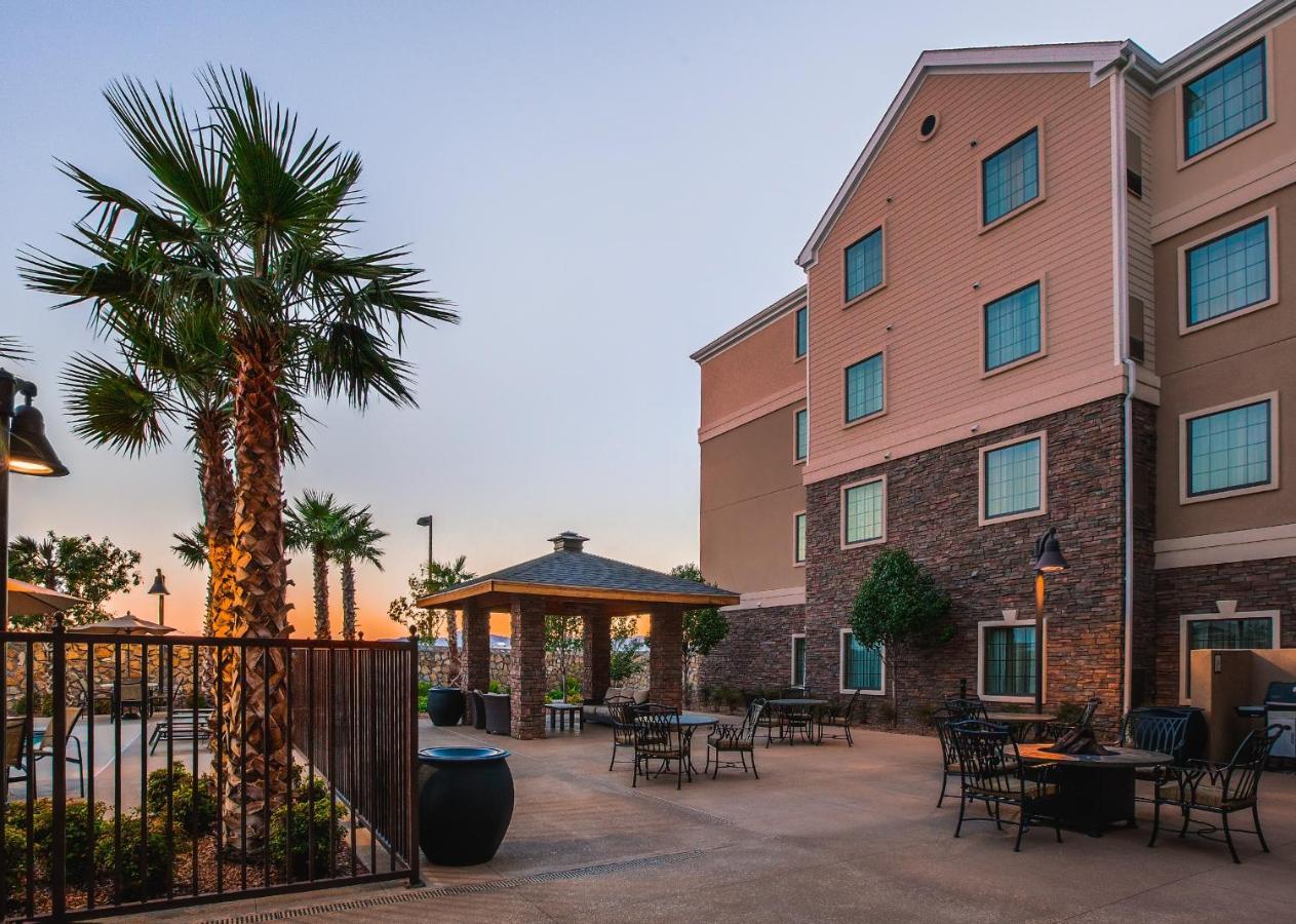 Staybridge Suites El Paso Airport By Ihg Exterior photo