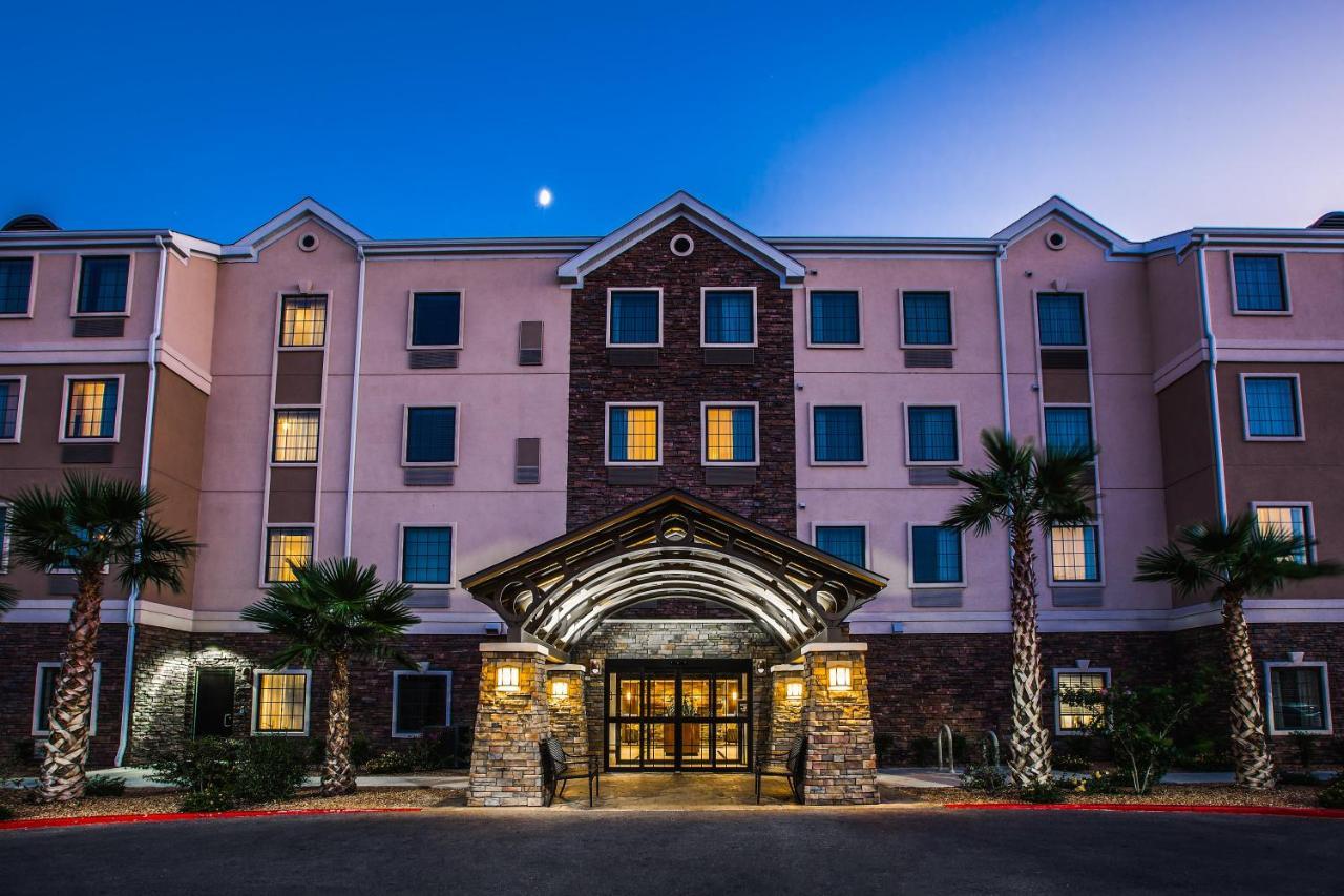 Staybridge Suites El Paso Airport By Ihg Exterior photo