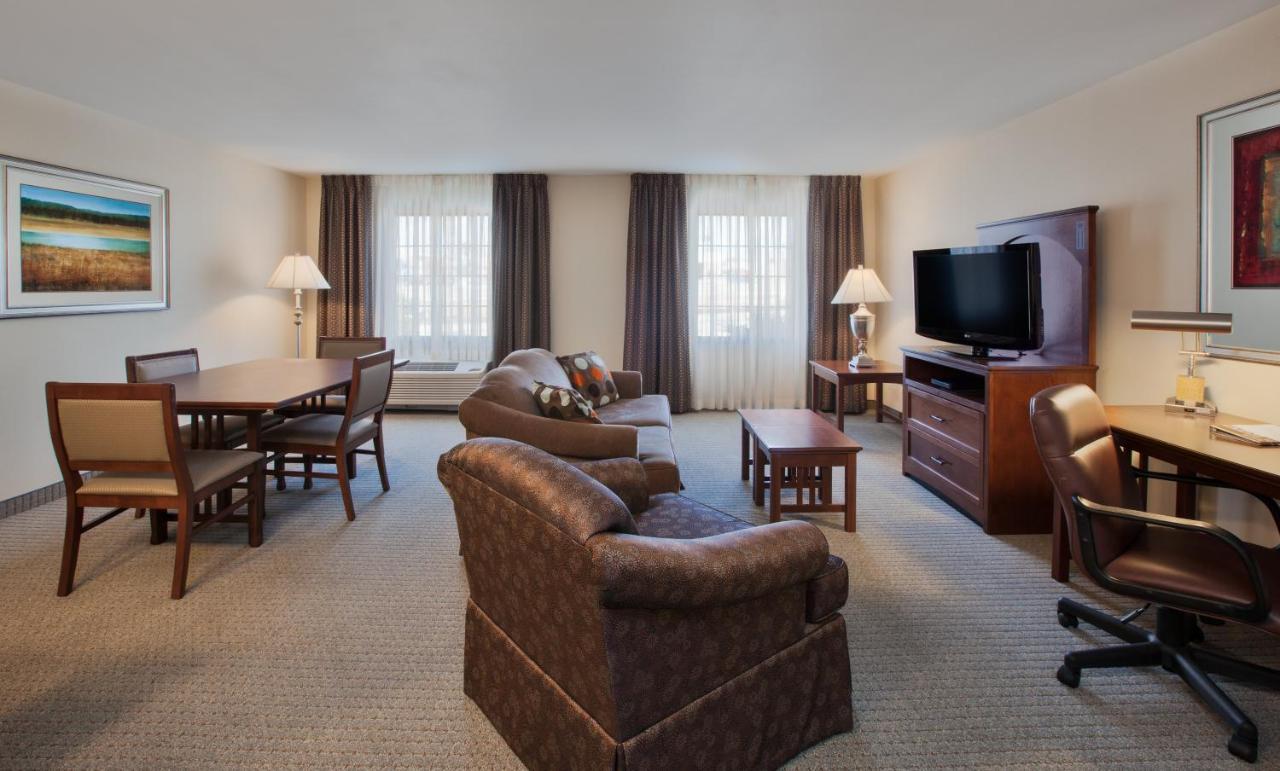 Staybridge Suites El Paso Airport By Ihg Exterior photo